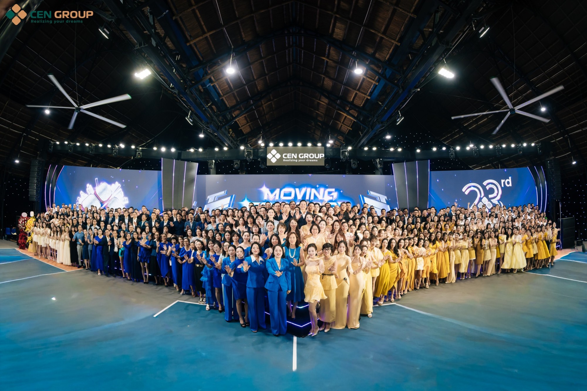 Cen Land (CRE) báo lãi quý III/2025 tăng gấp đôi so với cùng kỳ, hoàn tất thanh toán lô trái phiếu 450 tỷ đồng